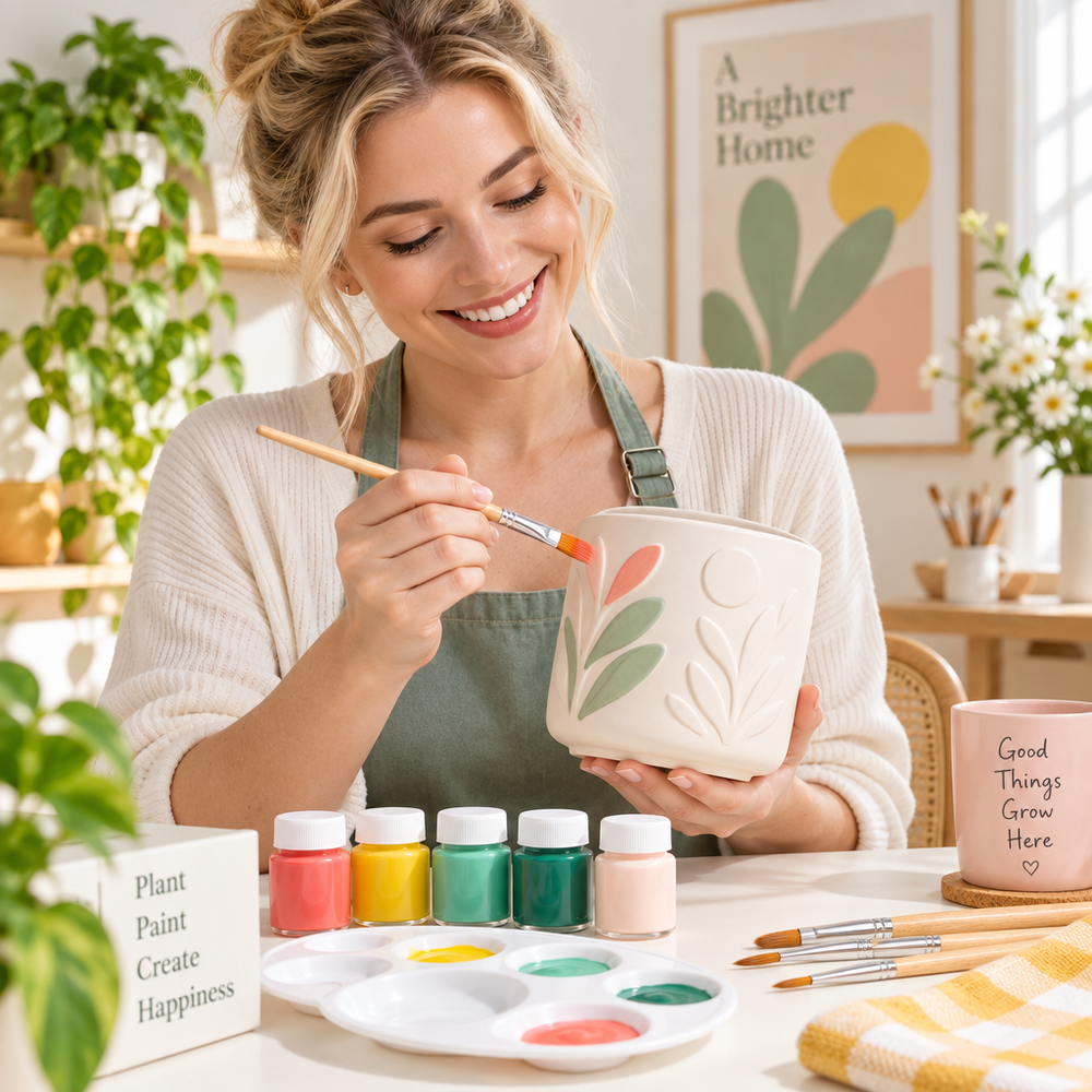 Friendship Bracelet Making Kit