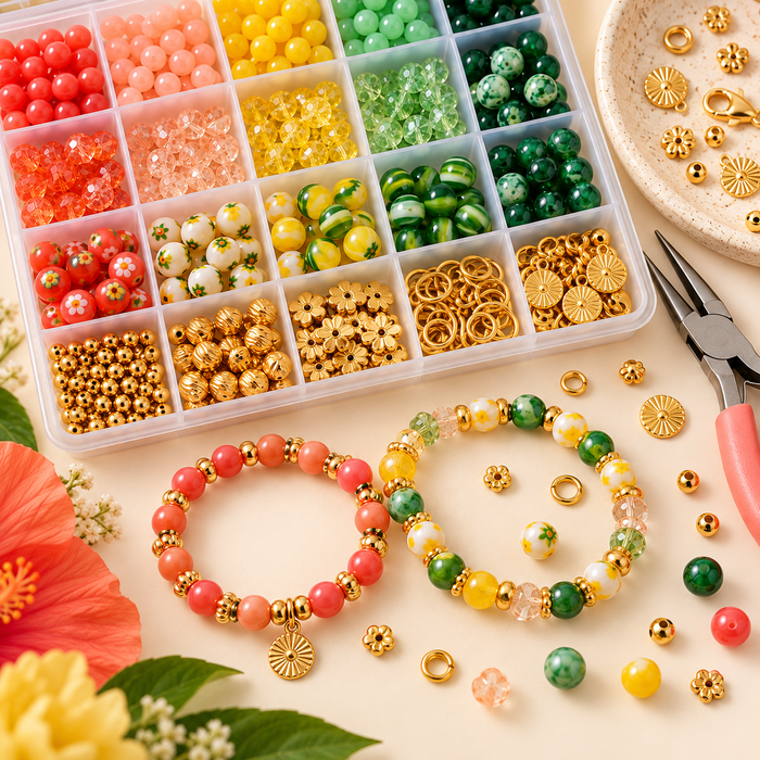 Bead Jewelry Making Kit