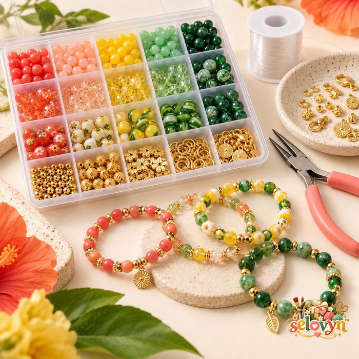 Bead Jewelry Making Kit