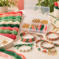 Selovyn Friendship Bracelet Making Kit main image