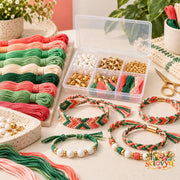 Friendship Bracelet Making Kit