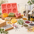 Selovyn Handmade Soap Making Kit main image