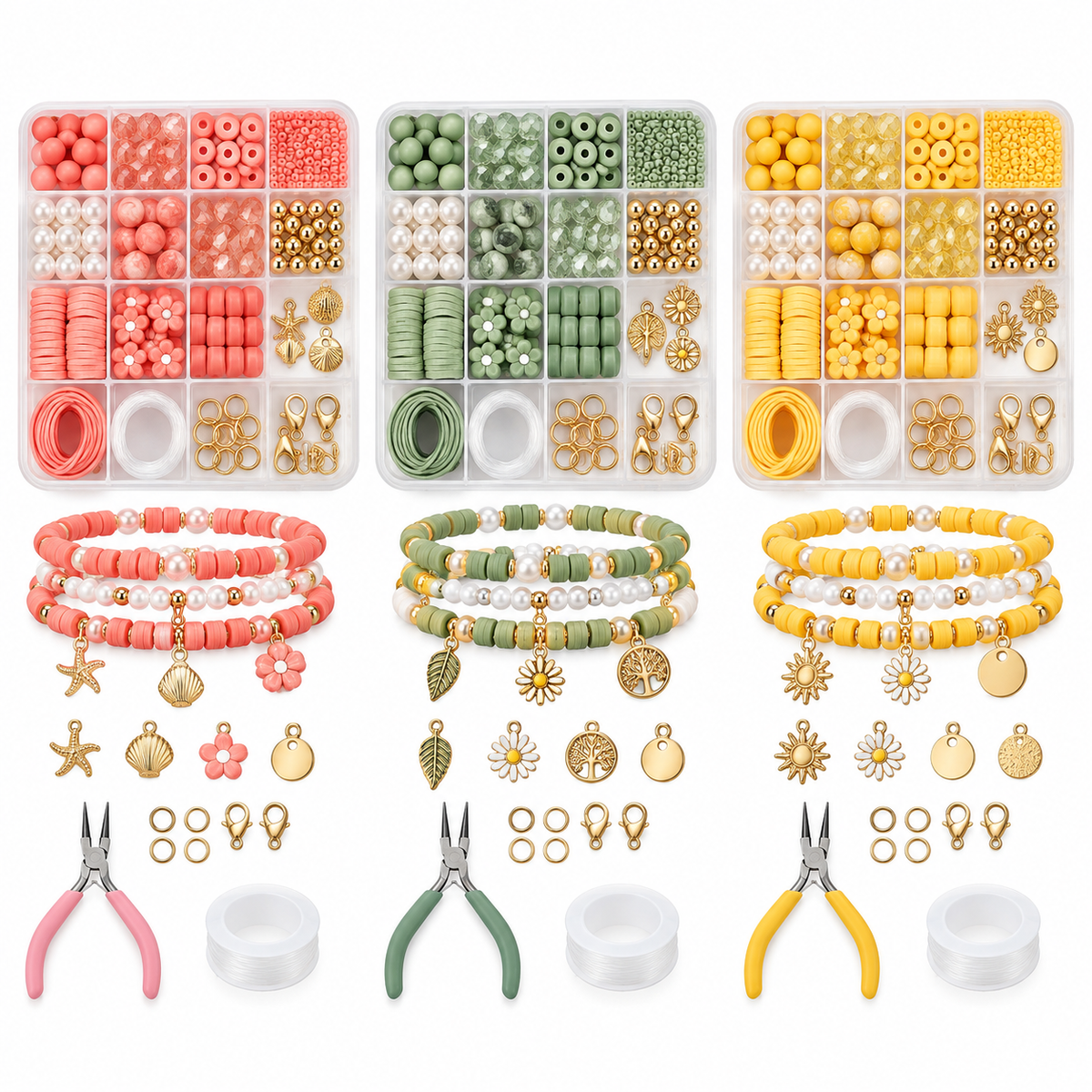 Selovyn Macramé Plant Hanger Kit sku image