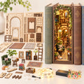Selovyn Miniature DIY Book Nook Kit main image