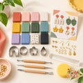 Selovyn Polymer Clay Jewelry Making Kit main image