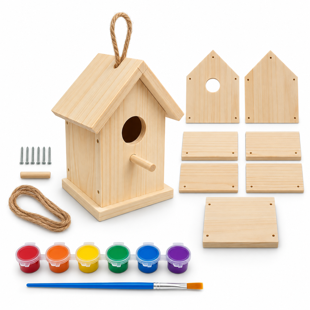 Selovyn Resin Keychain Making Kit white image